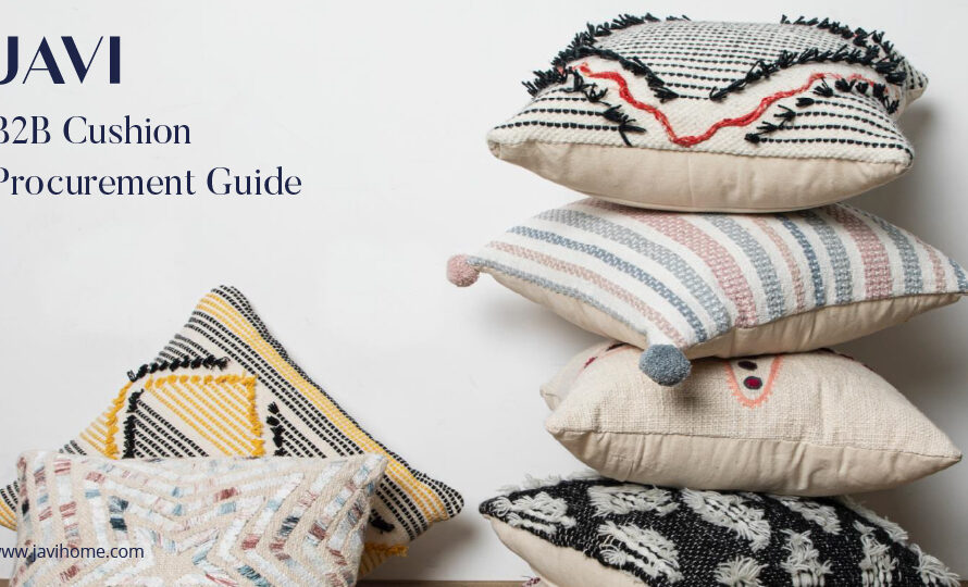 Cushion Purchase Guide for your business