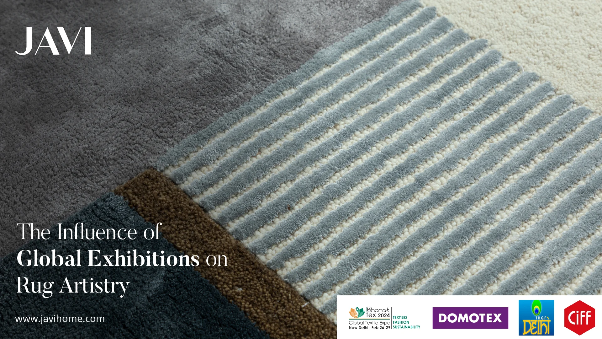 The Influence of Global Exhibitions on Rug Artistry