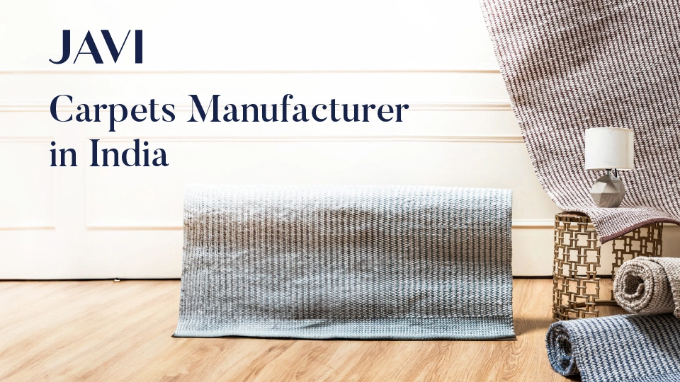 Carpet Trends 2024 | Carpets Manufacturer in India | Javi home