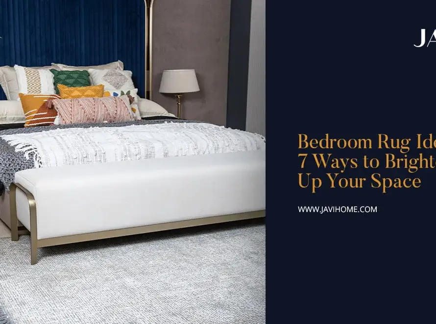 Bedroom Rug Ideas 7 Ways To Brighten Up Your Space