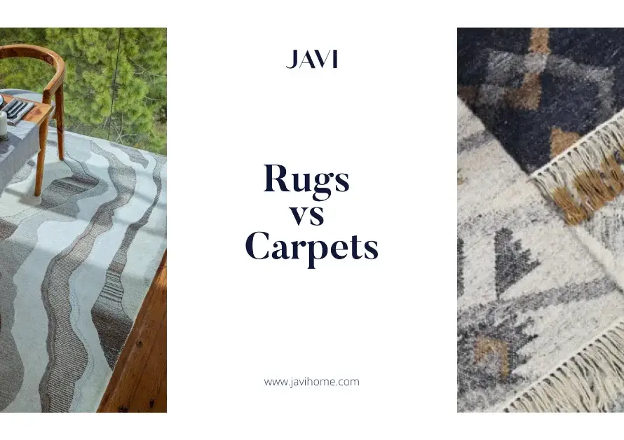 Difference Between Rug And Carpet
