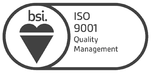 JAVI home Certification BSI 9001
