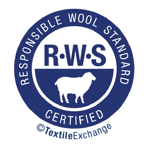JAVI home Certification Responsible wool standard rws