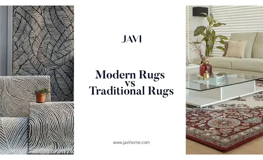 Modern Rugs Vs. Traditional Rugs Deciphering Styles