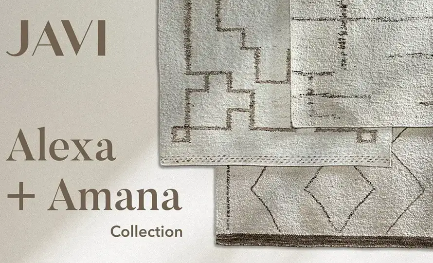 The Alexa Amana Collection