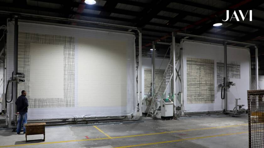 Machine Made Rugs Process Robo-Tufting Technology: Transforming Rug Manufacturing