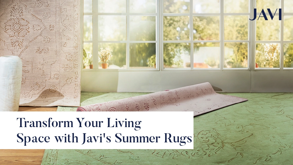 Summer Rugs from Javi Home