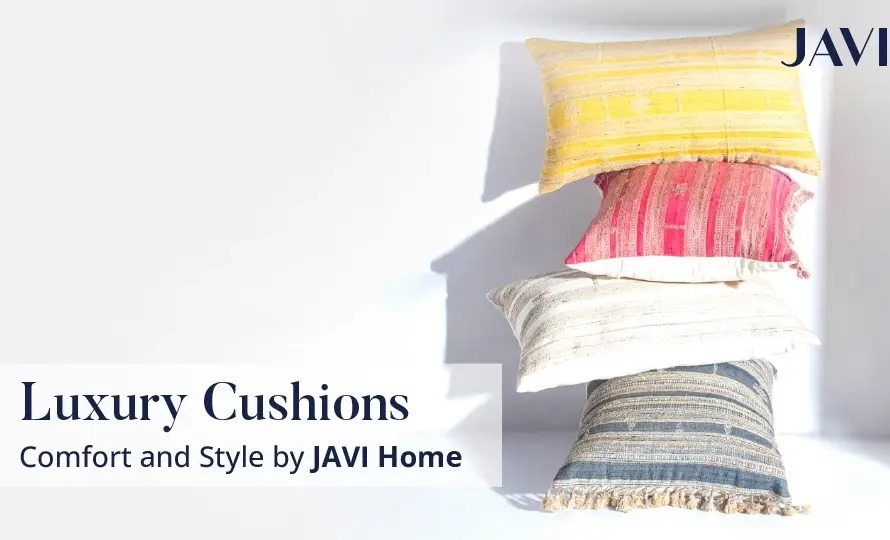 Luxury Cushion By Javi Home