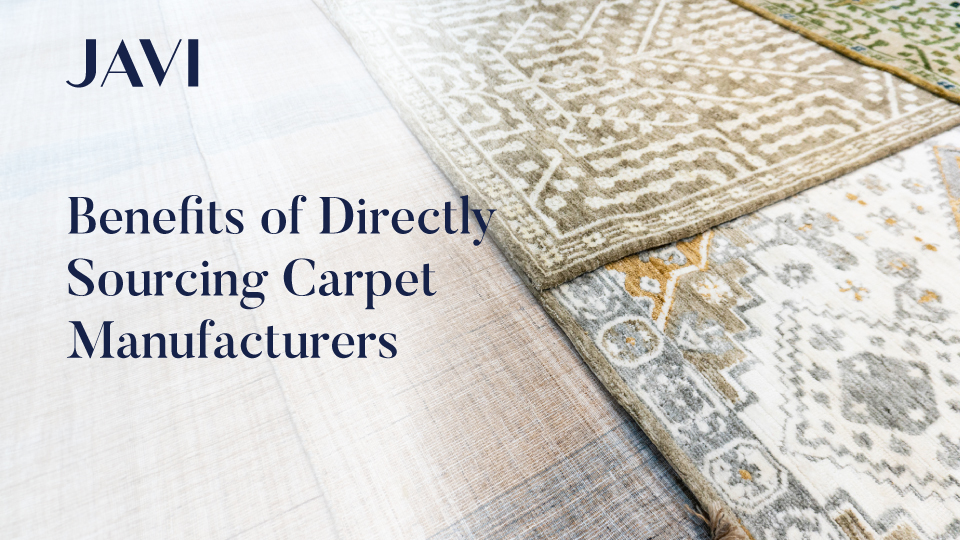 Javi Home: Carpet Manufacturers