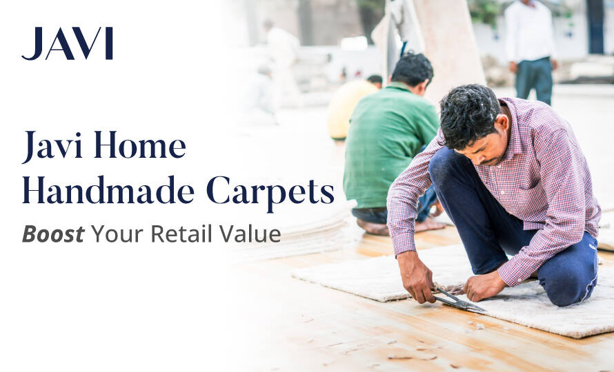 Handmade Carpets For Retail Business By Javi Home