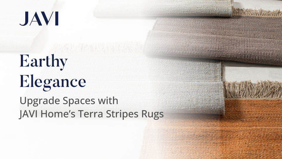 Terra Stripes Rugs Collection Javi Home